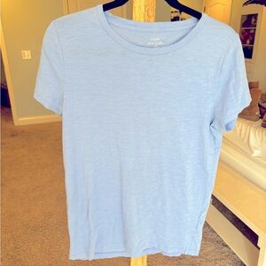 Jcrew slub tee